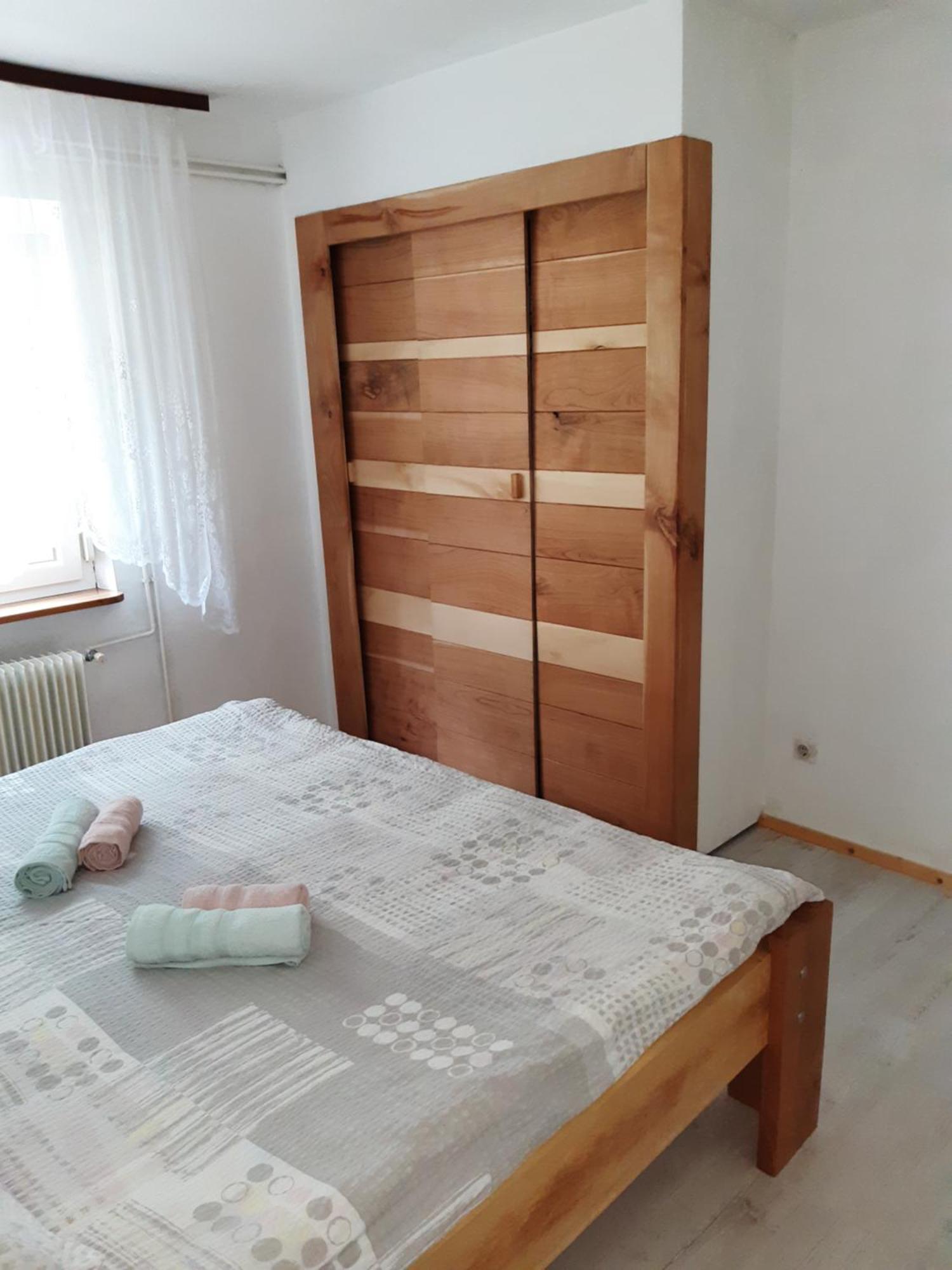 Trnovo Ob Soci Kuhala Apartment Kobarid Exterior photo